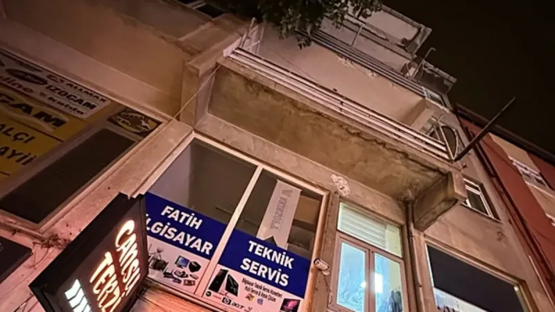Balkondan Düşen Kadın Öldü! Bilecik'te Şok Ölüm