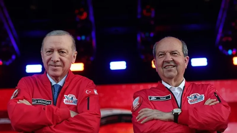 Erdoğan'ın KKTC Ziyareti: Rum Basını Şokta! Neler Yazdılar?