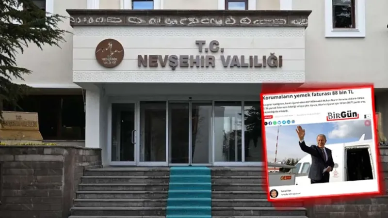 Hulusi Akar'a İftira mı? Valilikten Şok Yalanlama! Gerçek Ortaya Çıktı!