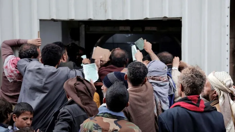 BM: Yemen'de 4,8 milyon kişi yerinden edildi