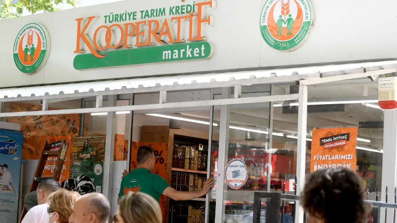 Tarım Kredi'de Şok İndirim! Bu Ürünleri Kaçırmayın!