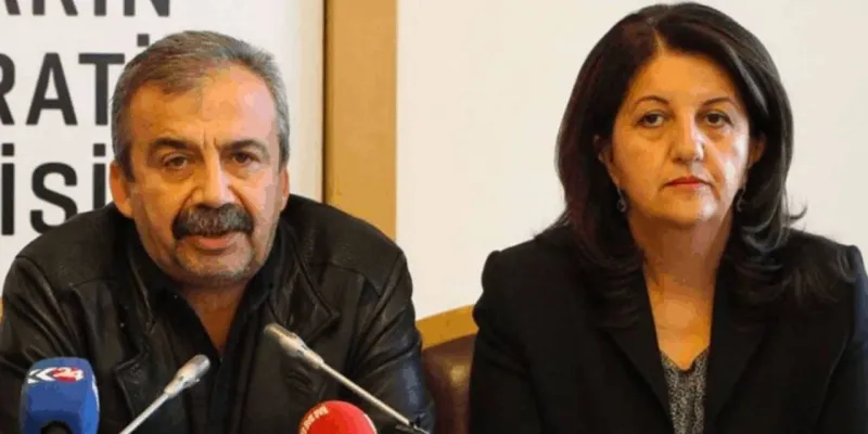Pervin Buldan'dan Sırrı Süreyya Önder Ailesine Duygu Dolu Ziyaret!
