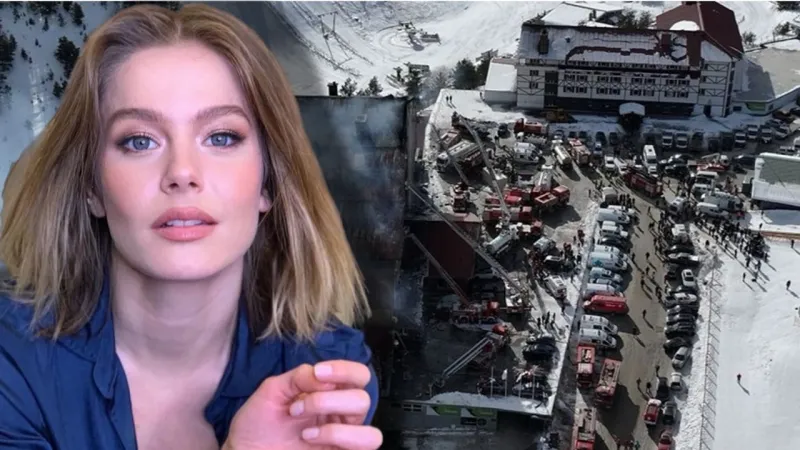 Burcu Biricik'ten Kartalkaya Faciası İsyanı: İzin Vermedi Mi?