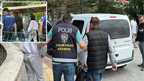 Burdur'da Kayıp İki Arkadaş Kütahya'da Bulundu! Şoke Eden Detaylar