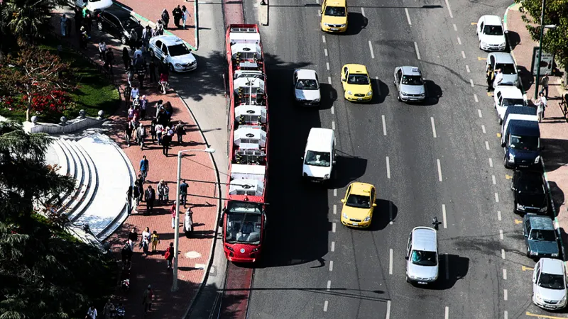 Bursa'da Trafik Kaosu! O Yol 40 Gün Boyunca Kapalı Kalacak