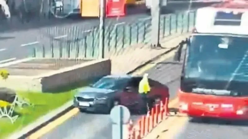 CHP Otobüsü Şoförü Hakim Karşısında! Cezası Ne Olacak?
