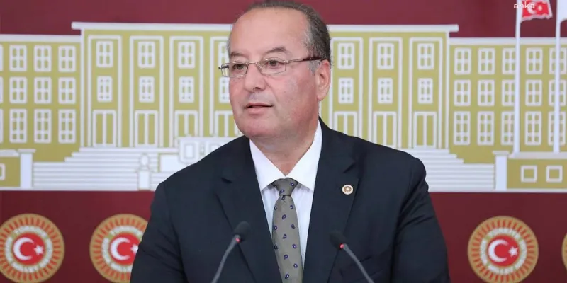 CHP'li Akay'dan Şok Vergi İddiası: Vatandaş Ayda 1 Trilyon Ödedi!