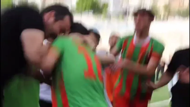 Cizre'de Futbolcuyu Döven Polis Hakkında Karar