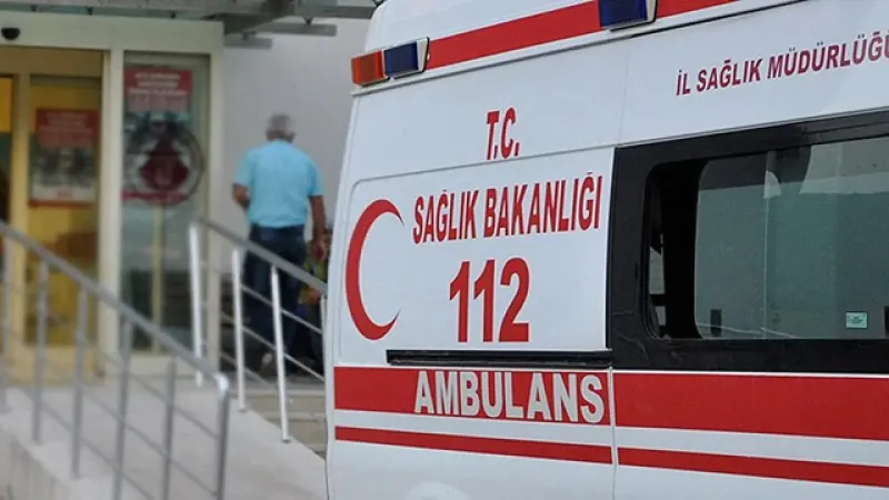 Çorum'da Feci Kaza! Motosiklet Sürücüsü Hayatını Kaybetti