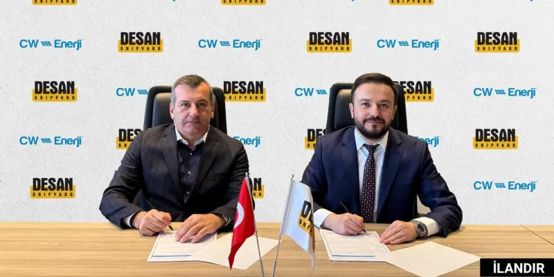 CW Enerji'den Dev Hamle: Tersaneler Güneşle Aydınlanıyor!