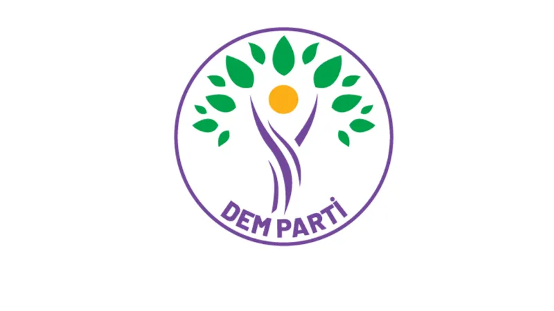 DEM Parti Yasta: Batman İl Eş Başkanı Tekik Hayatını Kaybetti!
