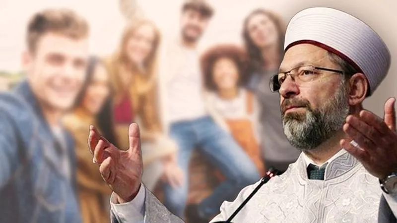 Diyanet'ten tartışma yaratacak hutbe: Kadın erkek arkadaşlığı kişileri zinaya sürüklüyor