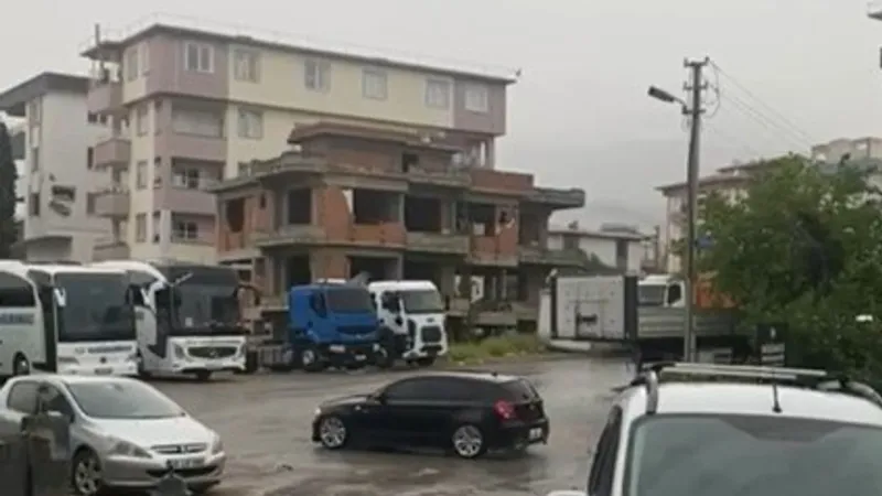 Drift Cezası Dudak Uçuklattı! Ehliyeti de Gitti!