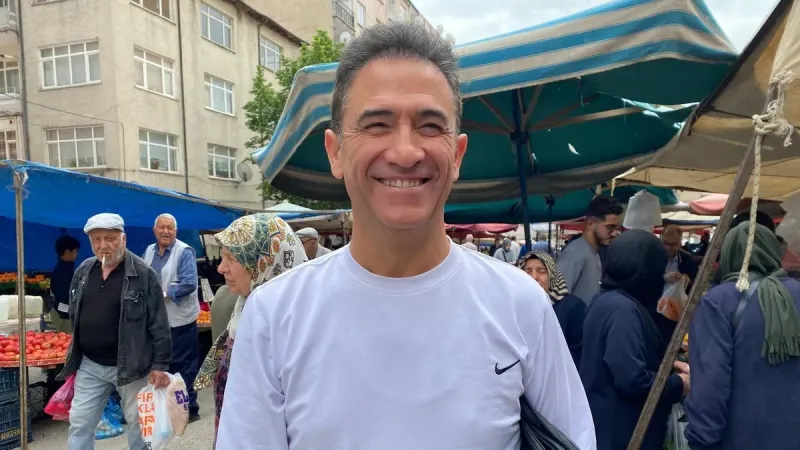 Elazığ'da Bayram Havası! PKK Feshedildi, Gözyaşı Dindi Mi?