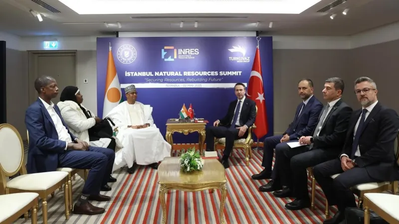 Enerjide çoklu diplomasi: Türkiye 5 ülkeyle iş birliği masasında
