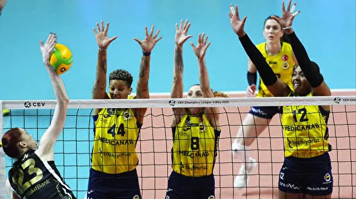 Fenerbahçe Medicana - Vakıfbank maçı ne zaman?