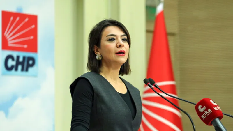 Asgari Ücret Açlık Sınırında! CHP'den Bakan'a Sert Sözler!