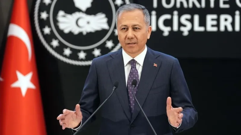 Gözaltı sayısı arttı! Bakan Yerlikaya’dan 1 Mayıs açıklaması