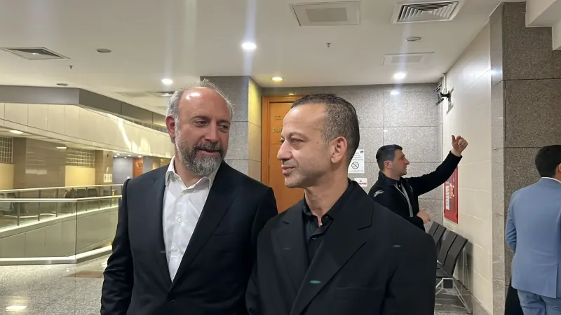 Halit Ergenç ve Rıza Kocaoğlu Şokta! Yalan Tanıklık İddiası!