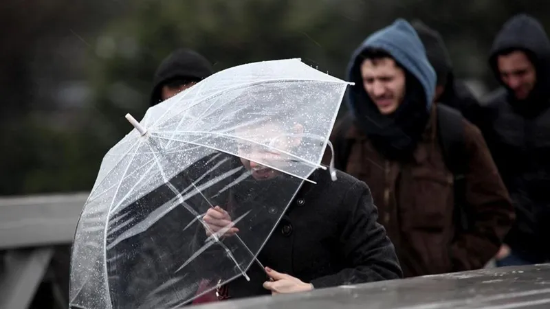 Ankara'da Hava Bugün Nasıl? İşte 14 Mayıs Hava Durumu Tahmini!