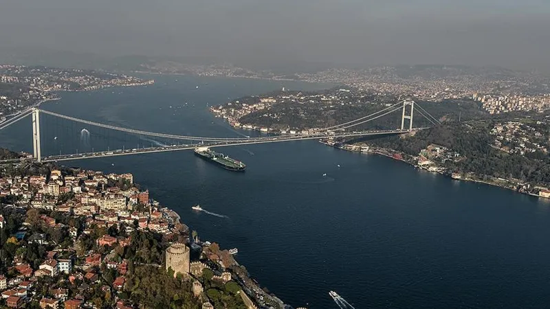 İstanbul'da Hava Alarmı! Bugün Ne Olacak? Şok Tahmin!