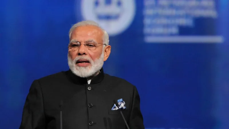 Hindistan Başbakanı Modi: Misilleme saldırısı başarıyla tamamlandı