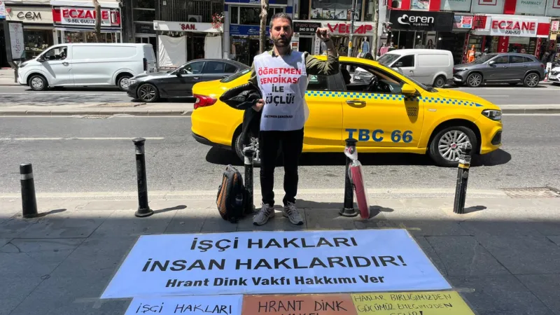 Hrant Dink Vakfı'nda işten çıkarma mahkemeye taşındı; vakıftan yanıt geldi 