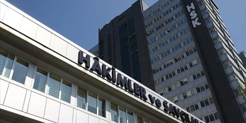 HSK'dan Şok Terfi Kararı! 2730 Hakim ve Savcının Kaderi Değişti