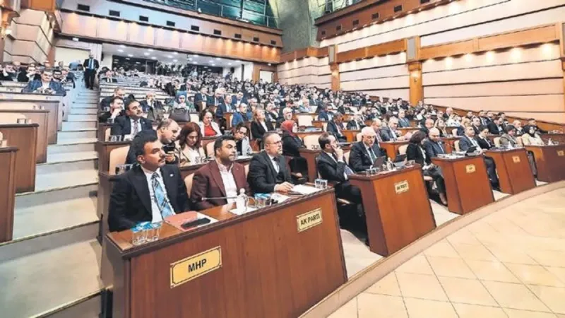 İBB’nin borcu 215 milyar liraya çıktı