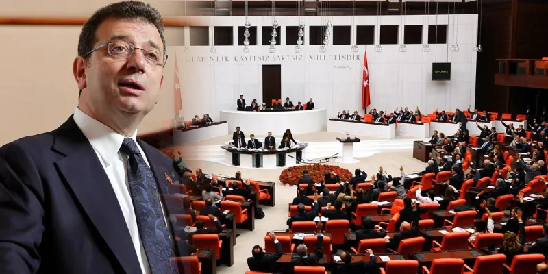 İmamoğlu'na X Sansürü! Meclis'te Neler Konuşuldu? Şok İddialar!