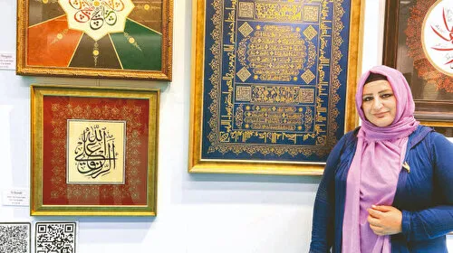 İslam Sanatları Fuarı: Klasik ve Modern Ankara'da Buluştu!