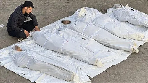 İsrail saldırılarını sürdürüyor: Gazze'de can kaybı 51 bine ulaştı