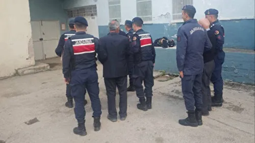 Kastamonu'da Şok Baskın! Firari Hükümlüler Nereye Kaçıyordu?