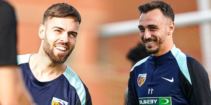 Kayserispor'da Sürpriz Mutluluk! Galatasaray Maçı Öncesi Neler Oluyor?