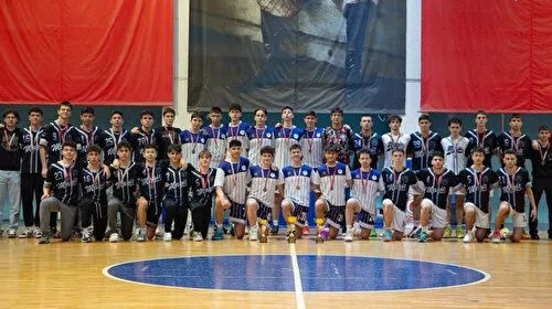  Magic Hands Spor Kulübü'nden büyük başarı
