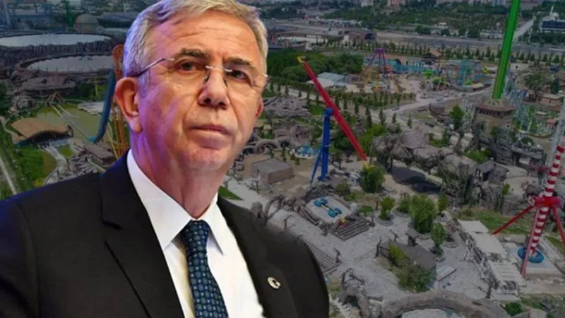 Ankapark'ta Son Dakika! Mansur Yavaş'tan Yaz Sürprizi!