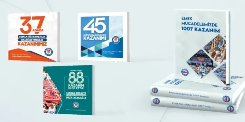 Memur-Sen'den Rekor Yayın: Kamu Çalışanları İçin Neler Başardılar?