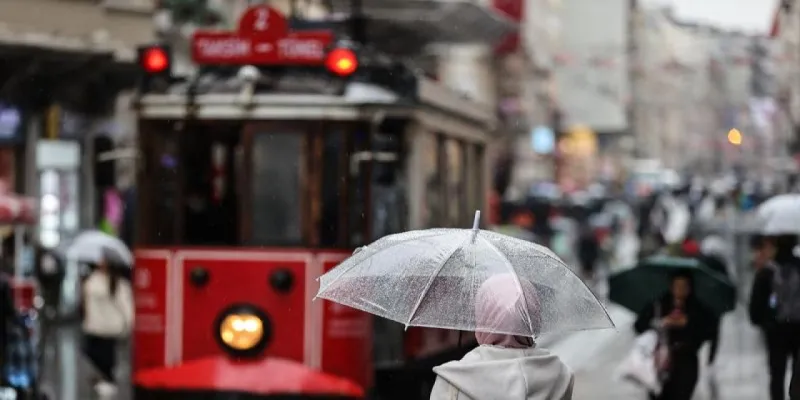 Hafta Sonu Hava Nasıl Olacak? Meteoroloji'den Şok Uyarı!