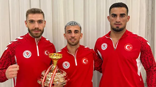Milli Boksörlerden Altın Zafer! Fenerbahçe'den 4 Madalya