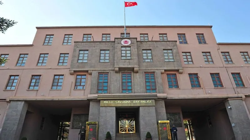 MSB'den PKK'ya Fesih Çağrısı! Provokasyon Uyarısı!