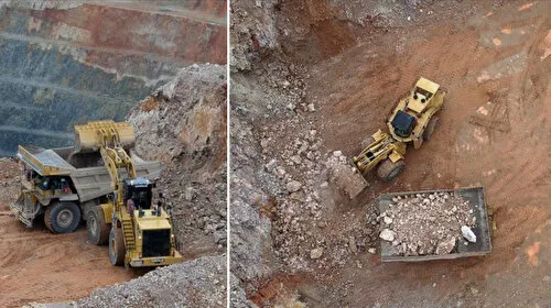 Muğla'da maden sahası ihale edilecek