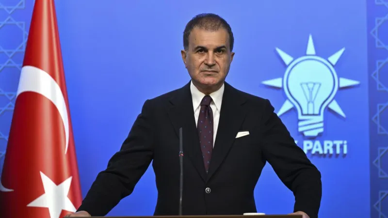PKK Feshediyor Mu? Ömer Çelik'ten Şok Açıklama!