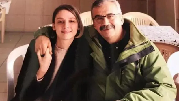 Önder'in kızından duygulandıran paylaşım: Diren baba
