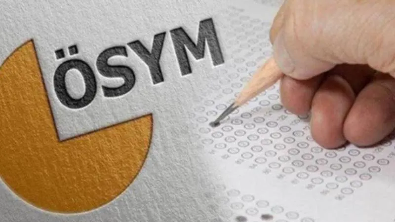 ÖSYM'den Sınav Alarmı! Hafta Sonu Hangi Sınavlar Yapılacak?