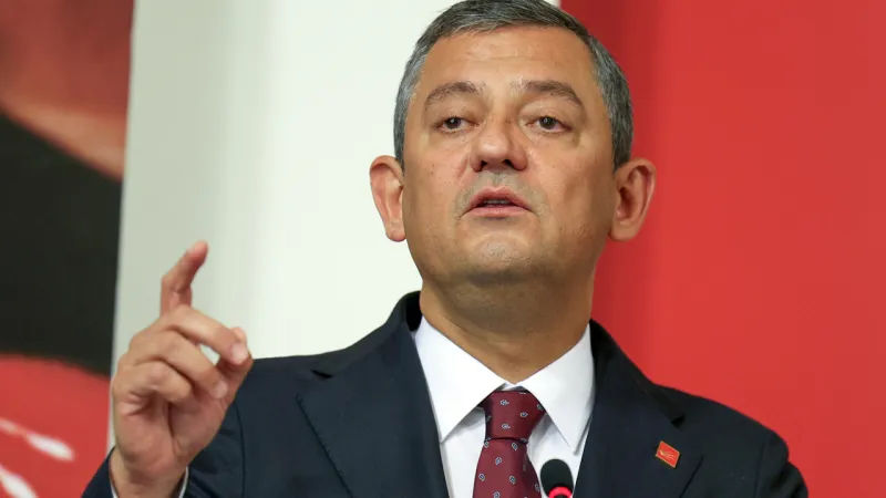 Özgür Özel'den Sert Sözler: Soma'yı Unutanları Tarih Affetmeyecek!