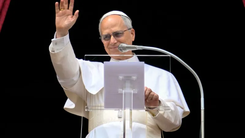Papa'dan Şok Çağrı: Bir Daha Asla Savaş!