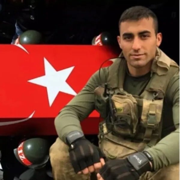 'Pençe Kilit' şehidinin naaşına 3 yıl sonra ulaşıldı!