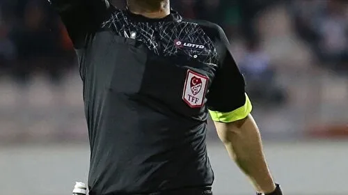 Play-Off Hakemleri Belli Oldu! Kimler Düdük Çalacak?