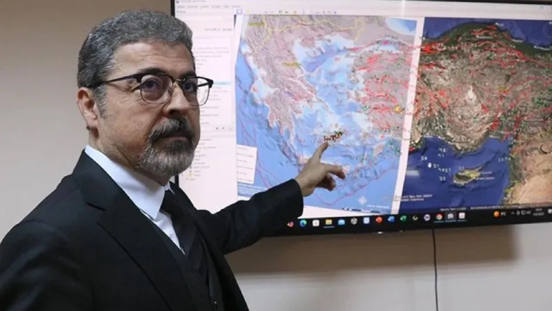 Konya Depremi Hakkında Şok İddia! Tuz Gölü Fayı Yanılıyor Muyuz?