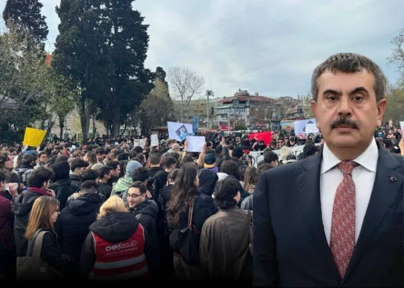Proje okullarda öğretmen atama tartışması | Bakan Tekin: 6 bin kişinin görev süresi uzatılmadı